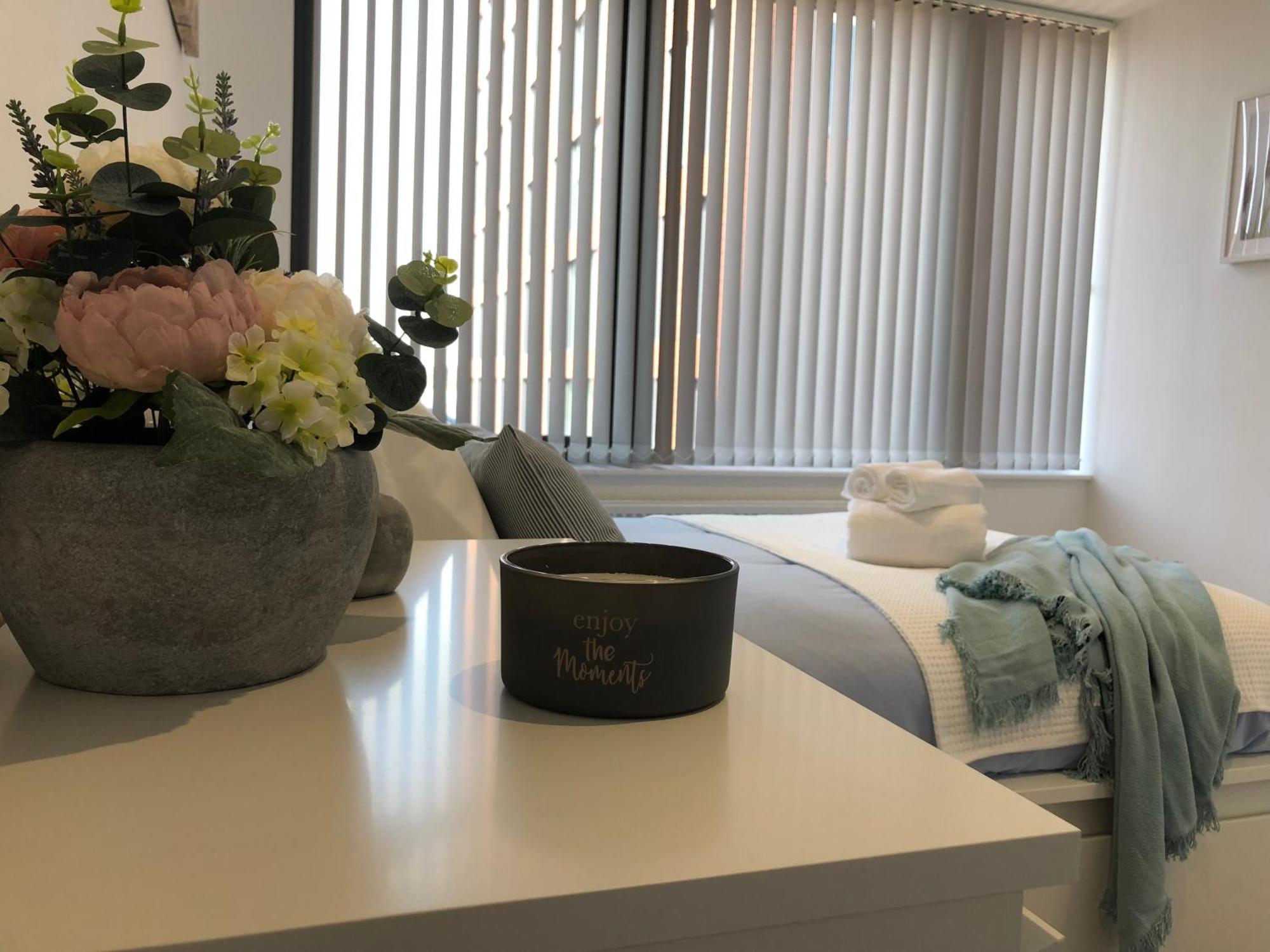 Boutique Collection In Reading By Creatick 아파트 외부 사진