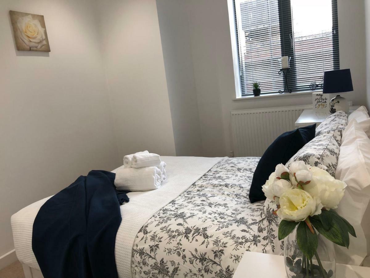 Boutique Collection In Reading By Creatick 아파트 외부 사진